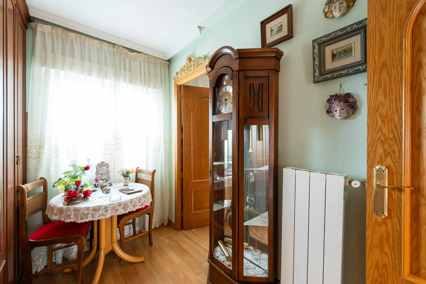 Flat with garden for sale in Calle de Camarena, imagen 21