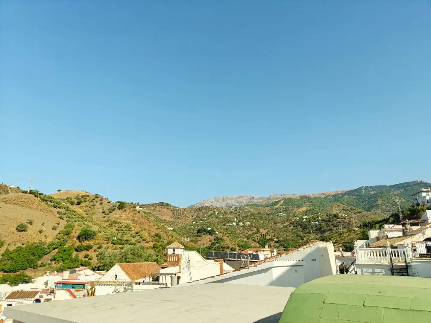 Vista exterior de Pis en venda en Árchez
