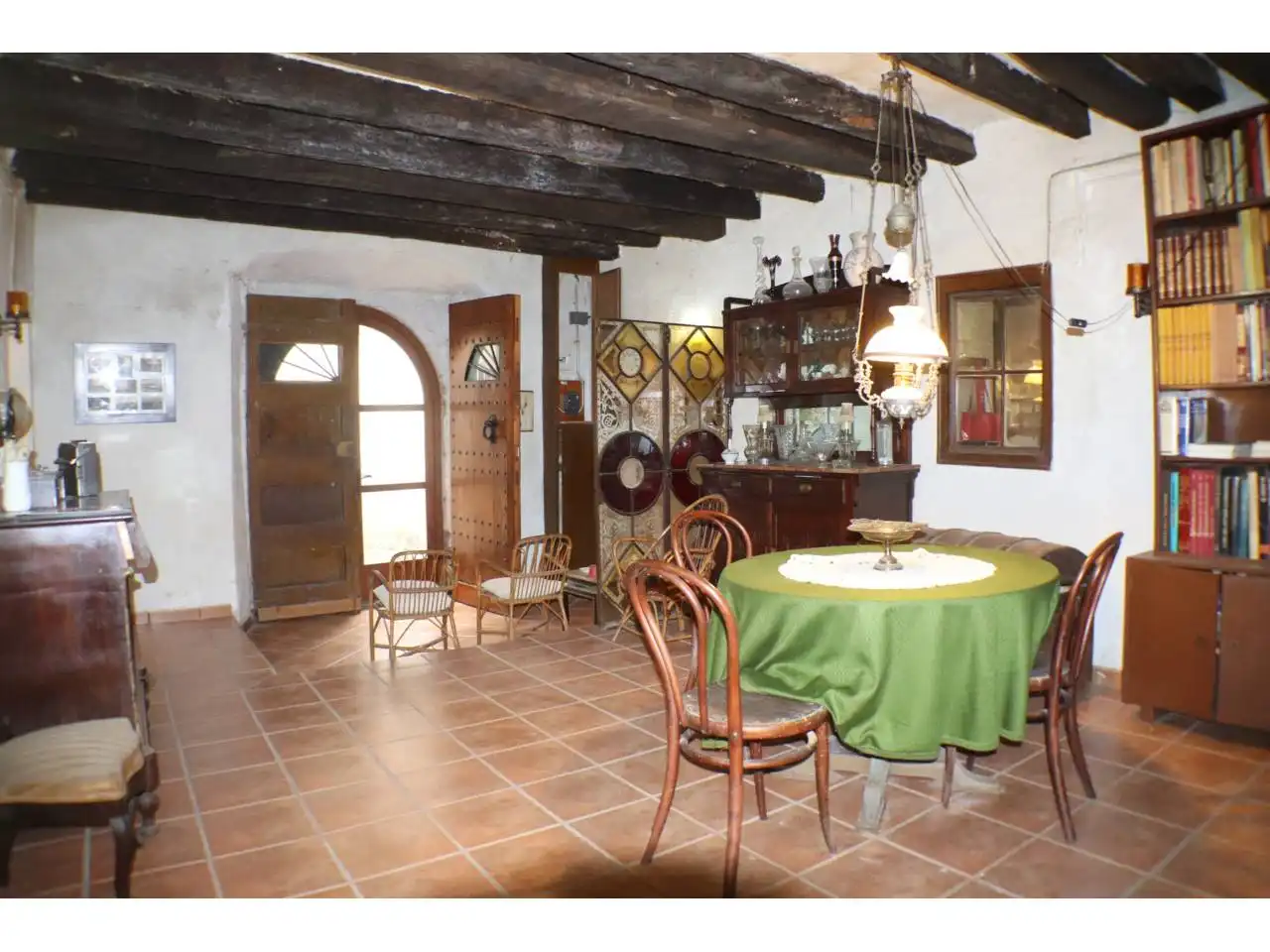 Casa a schiera con giardino in vendita a Sant Feliu de Codines, imagen 3