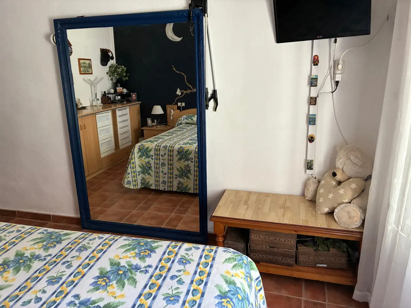 Habitación de Casa o chalet en venta en Los Barrios con Aire acondicionado, Jardín privado y Terraza