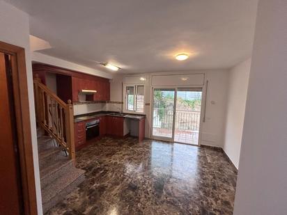 Kitchen of Duplex for sale in Vallirana  with Heating and Balcony