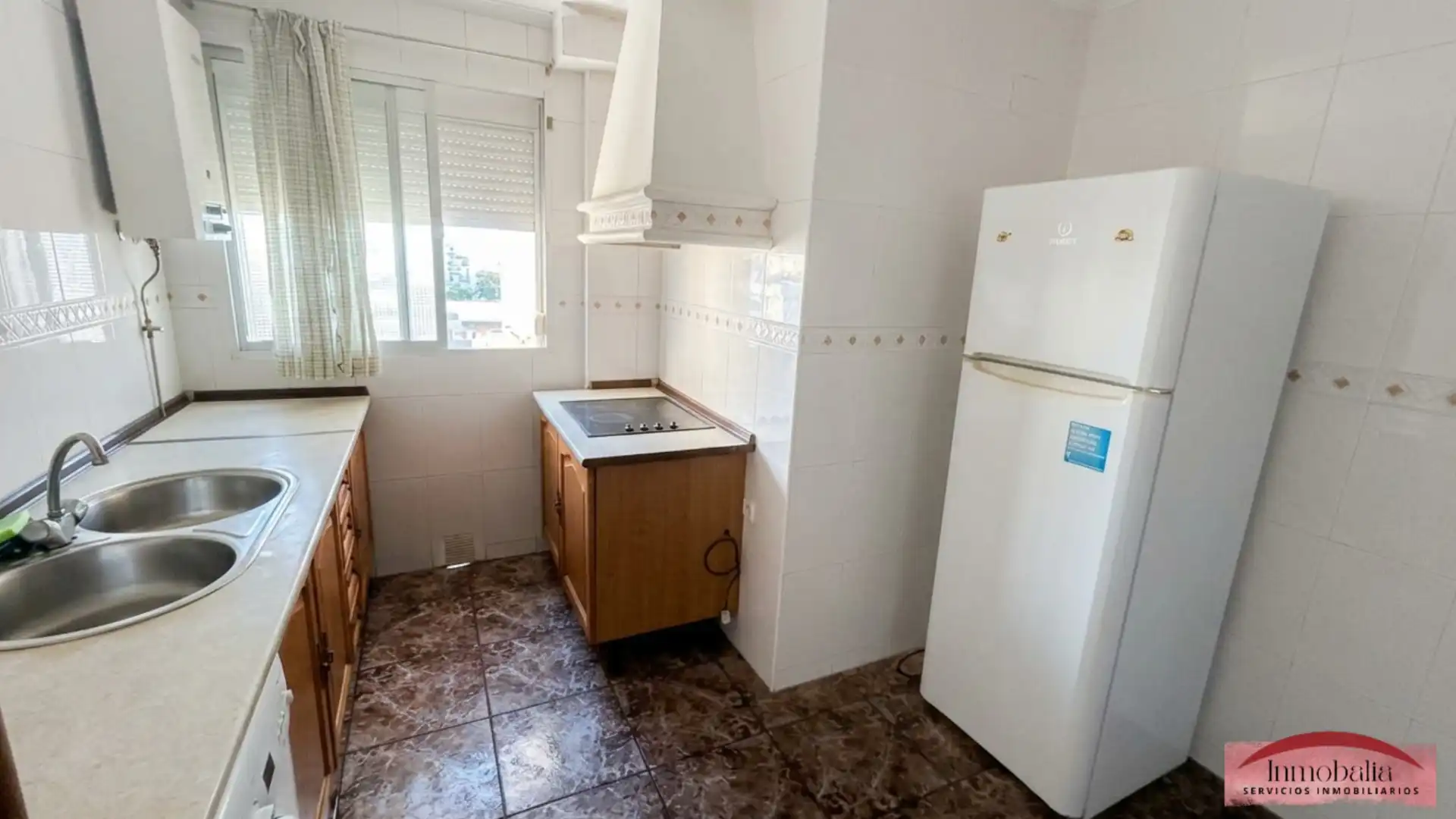 Cocina de Piso en venta en Sevilla con Aire acondicionado, Terraza y Amueblado