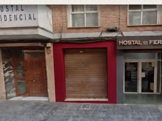 Local de alquiler en Valencia con Aire acondicionado