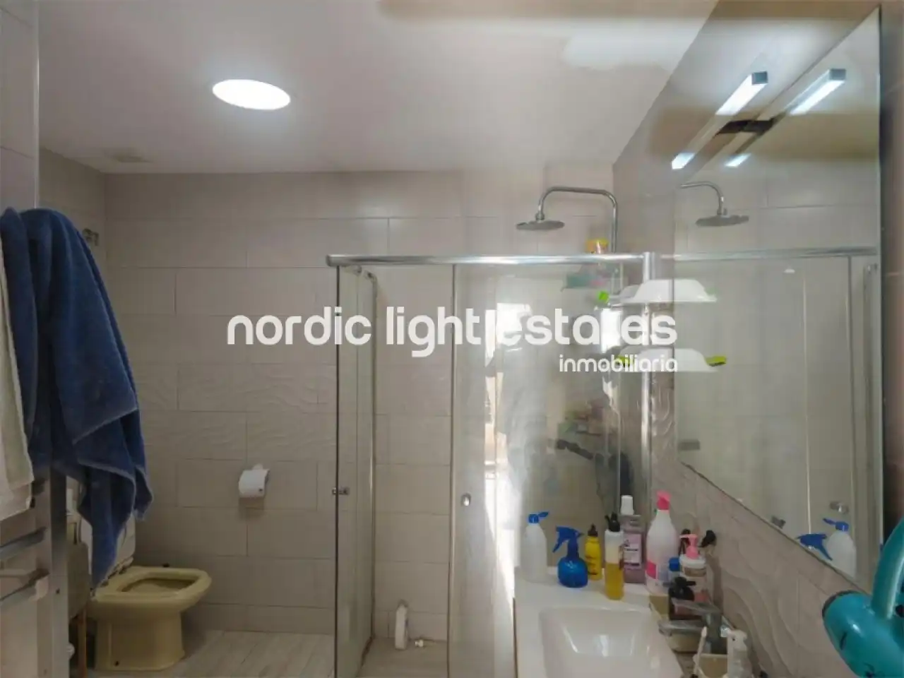 Baño de Casa o chalet en venta en Torremolinos con Terraza, Piscina y Amueblado