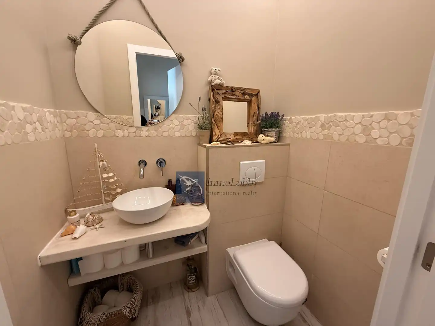Bany de Casa o xalet de lloguer en Sant Feliu de Guíxols amb Aire condicionat i Calefacció
