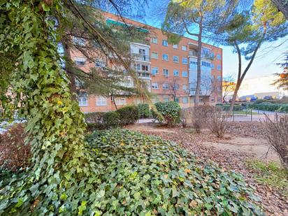 Vista exterior de Pis en venda en Alcalá de Henares amb Moblat