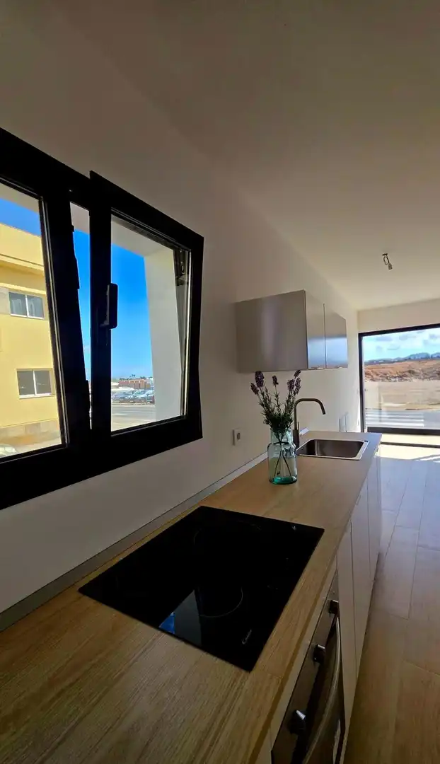 Kitchen of Houses for sale in La Oliva
