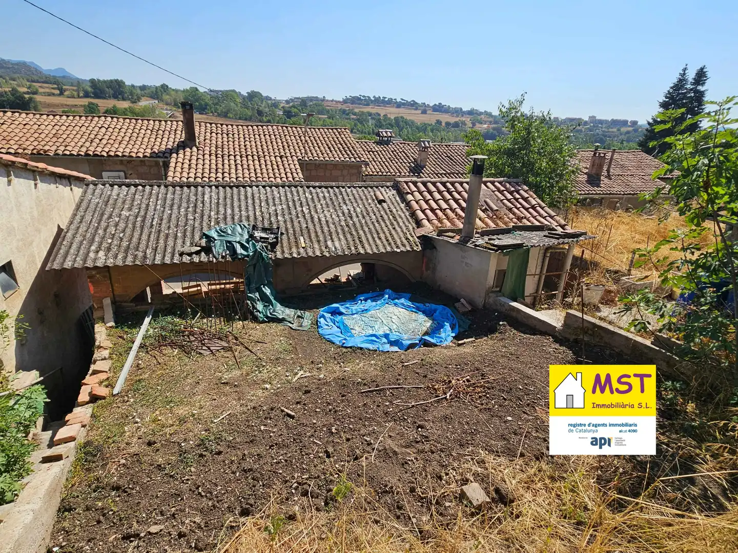 Casa adosada en venta en Casserres con Aire acondicionado, Calefacción y Terraza