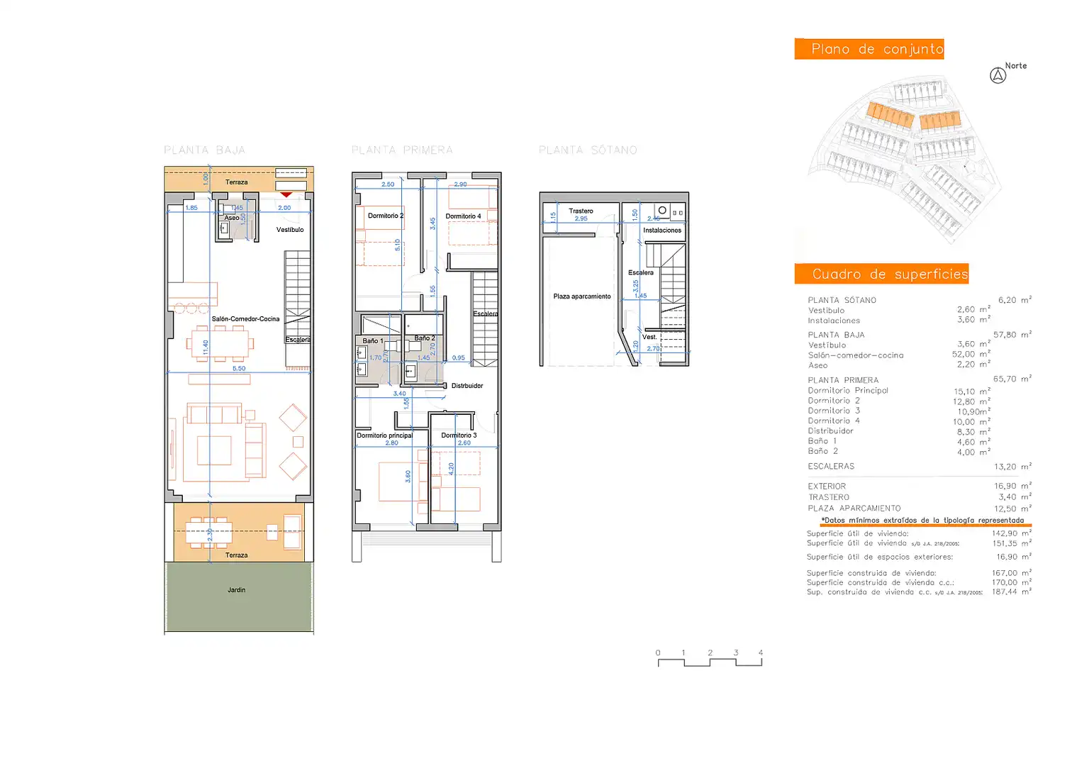 Maison avec jardin à vendre à La Cala Mijas, imagen 16