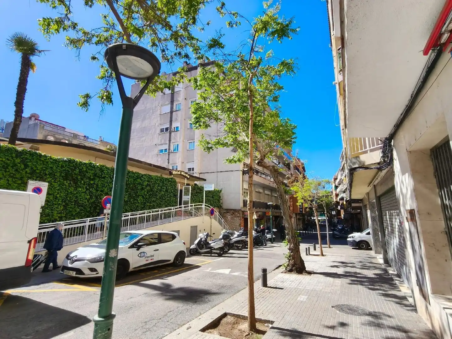 Vista exterior de Pis en venda en Lloret de Mar