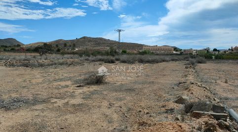 INMOBILIARIA SAN JOSE VENDE FINCA RUSTICA CERCA DEL PUEBLO DE HONDON DE LAS NIEVES, imatge 4
