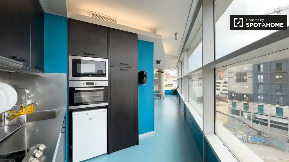 Flat for rent in El Parc i la Llacuna del Poblenou