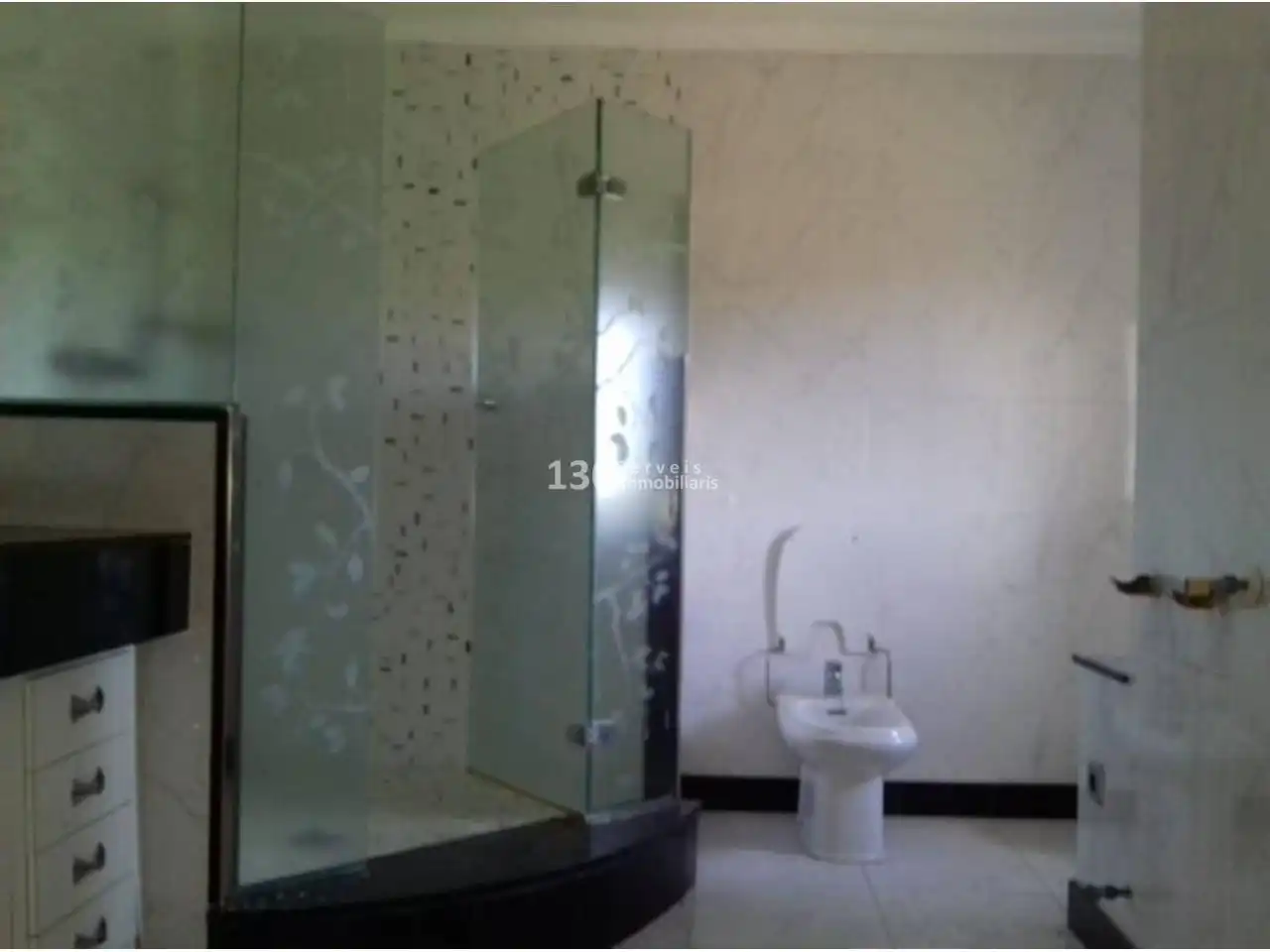 Bathroom of Houses for sale in Bàscara  with Terrace and Swimming Pool