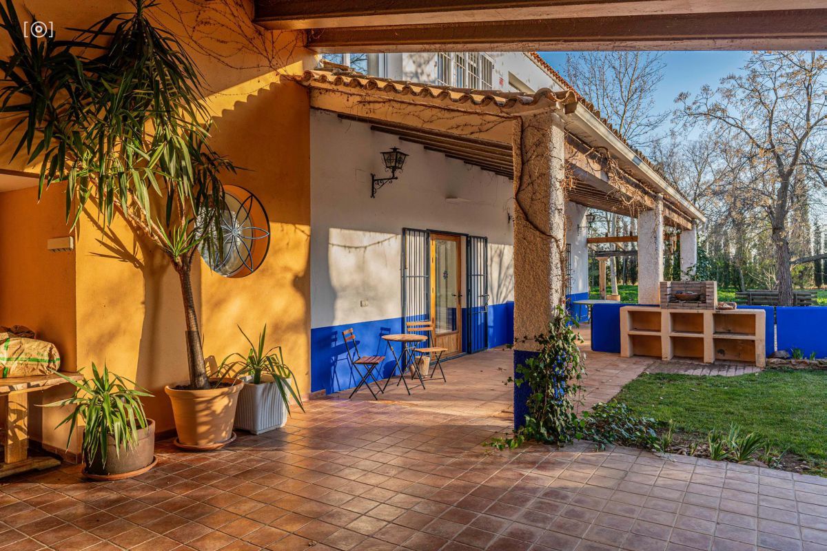 Terrasse von Country house zum verkauf in Torrenueva mit Klimaanlage, Heizung und Terrasse