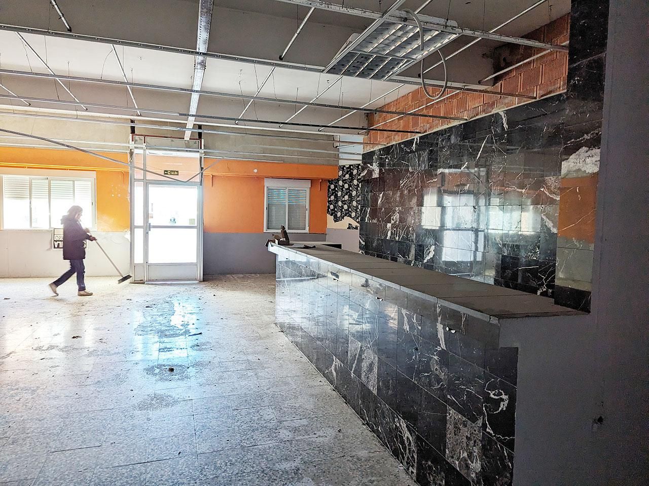 Local de alquiler en Ulldecona