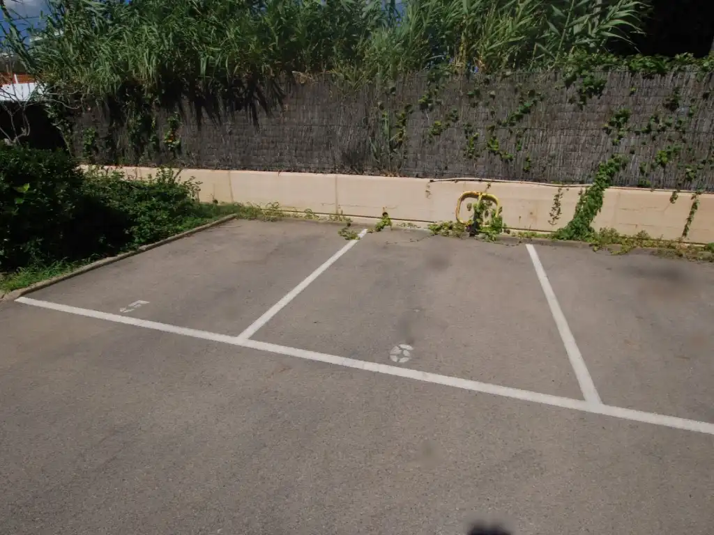 Parking de Piso de alquiler en Sant Andreu de Llavaneres