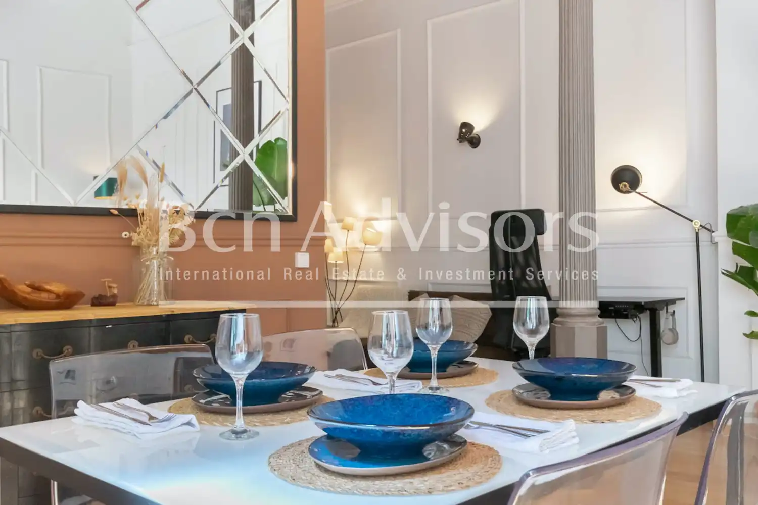 Piso con terraza en venta en Passatge dels Escudellers, imagen 6
