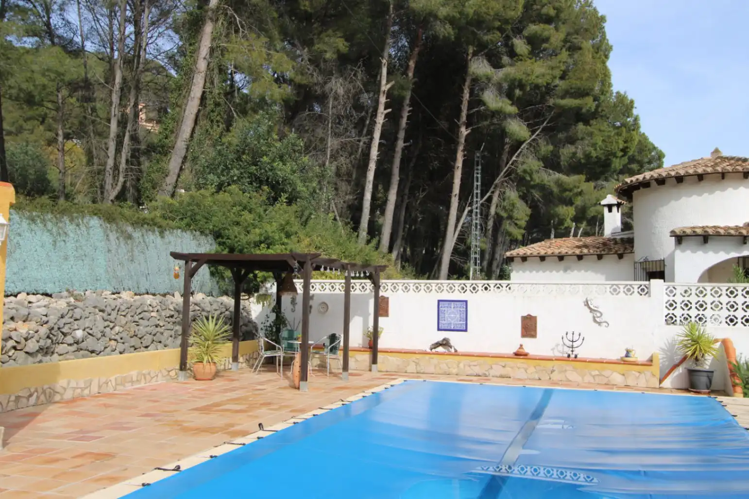 Casa con jardín en venta en Alcalalí, imagen 27