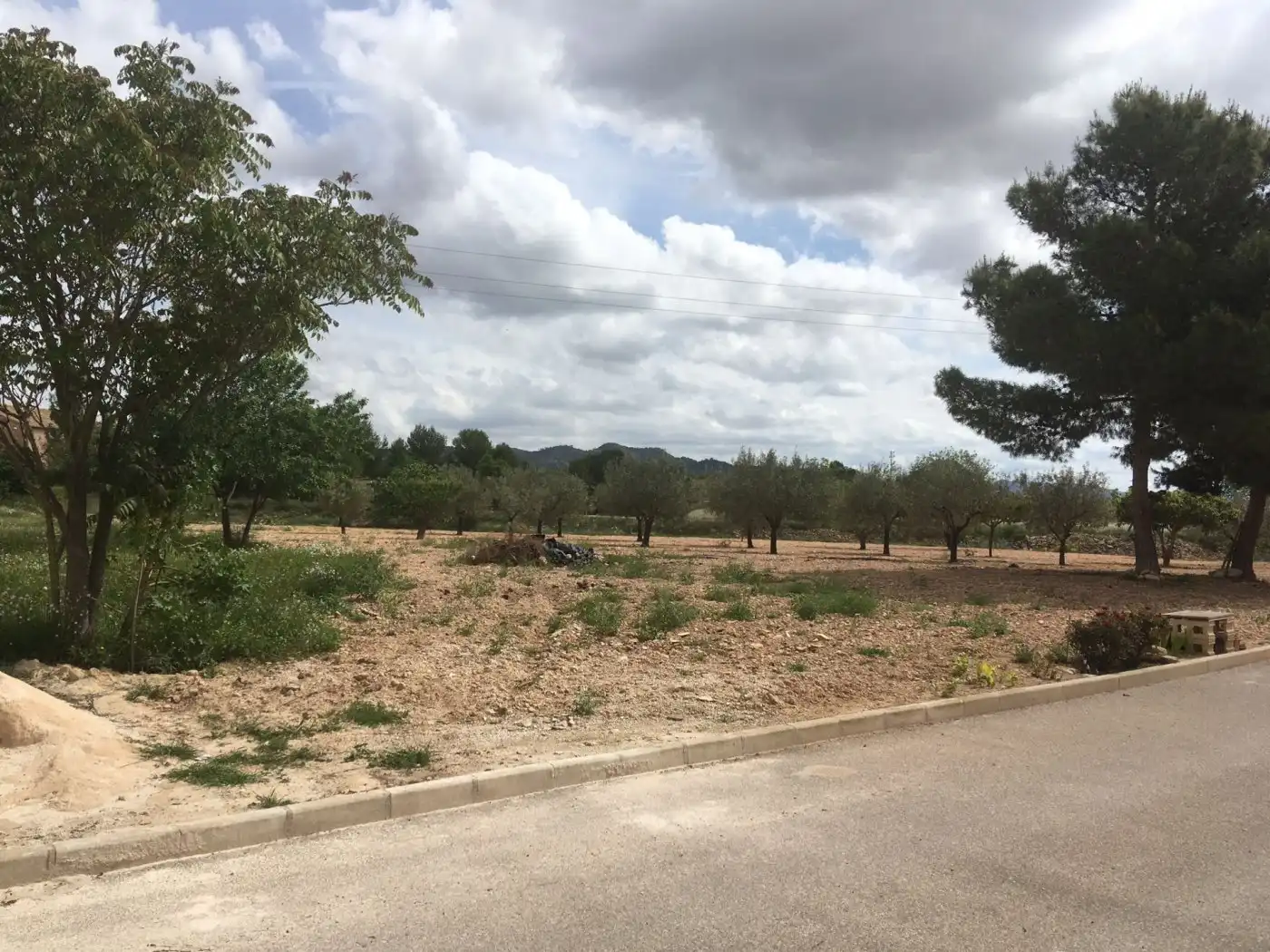 Terreny residencial en venda a Algueña, imagen 11