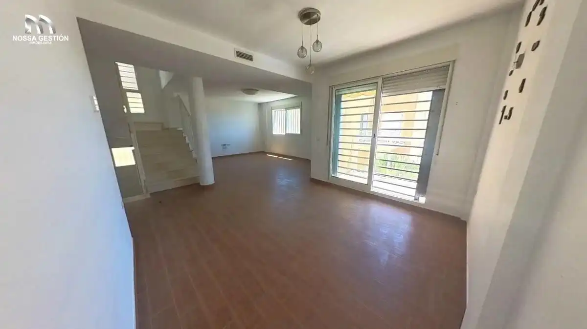 Living room of Houses for sale in L'Alfàs del Pi  with Private garden and Balcony
