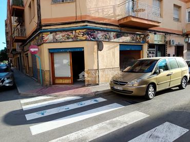 Business premises for sale in Novelda