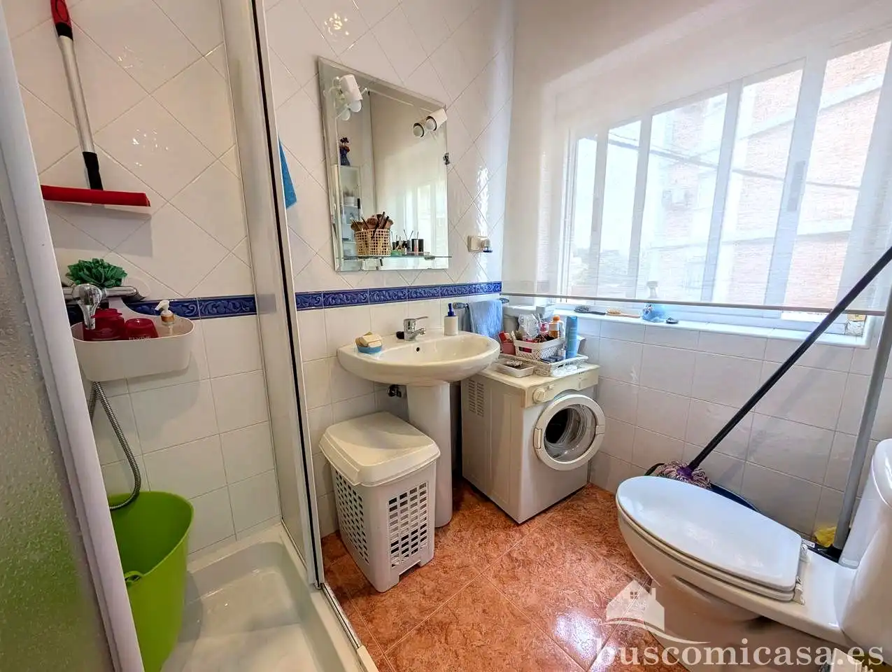 Bathroom of Flat for sale in Arrayanes