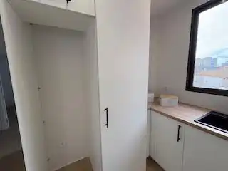Cocina de Piso en venta en Burriana / Borriana con Balcón
