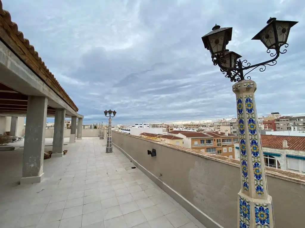 Penthouse with lift for sale in Centro, imagen 2