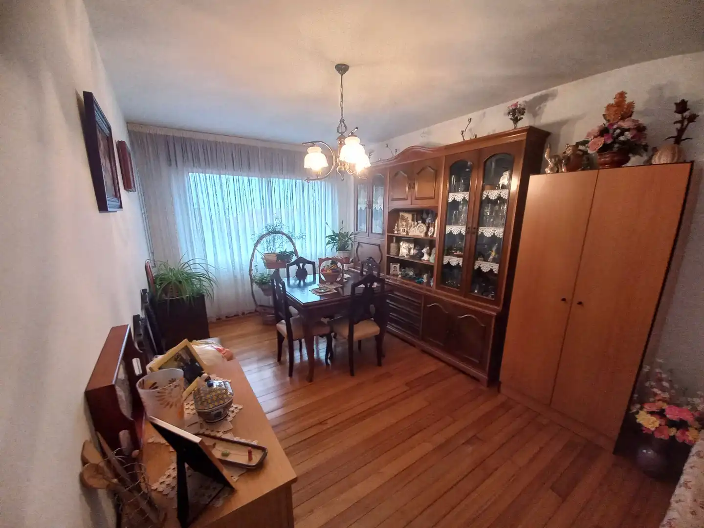 Esszimmer von Gebäude zum Verkauf in Miño