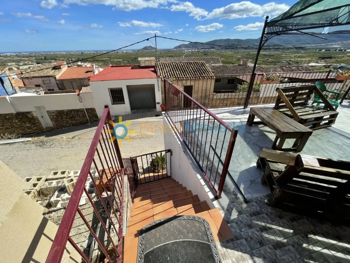 Exterior view of Buildings for sale in Ador  with Community pool