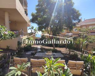 Garden of House or chalet for sale in Rincón de la Victoria  with Air Conditioner, Private garden and Terrace