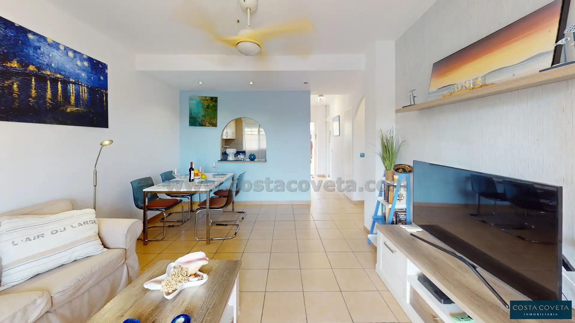 Exterior view of Apartments for sale in El Campello  with Air Conditioner, Terrace and Swimming Pool