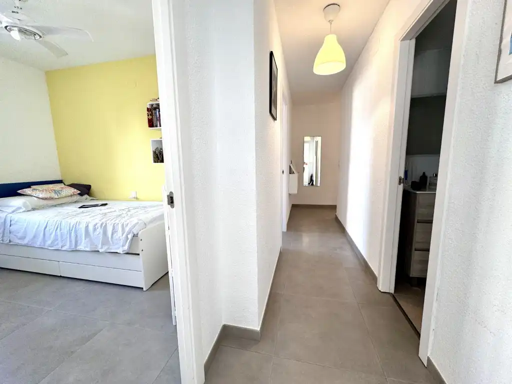 Apartamento de alquiler en Benicasim / Benicàssim con Terraza, Amueblado y Horno