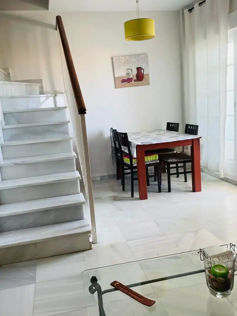 Attico con piscina in vendita a Urbanización Santa Rosa, imagen 13