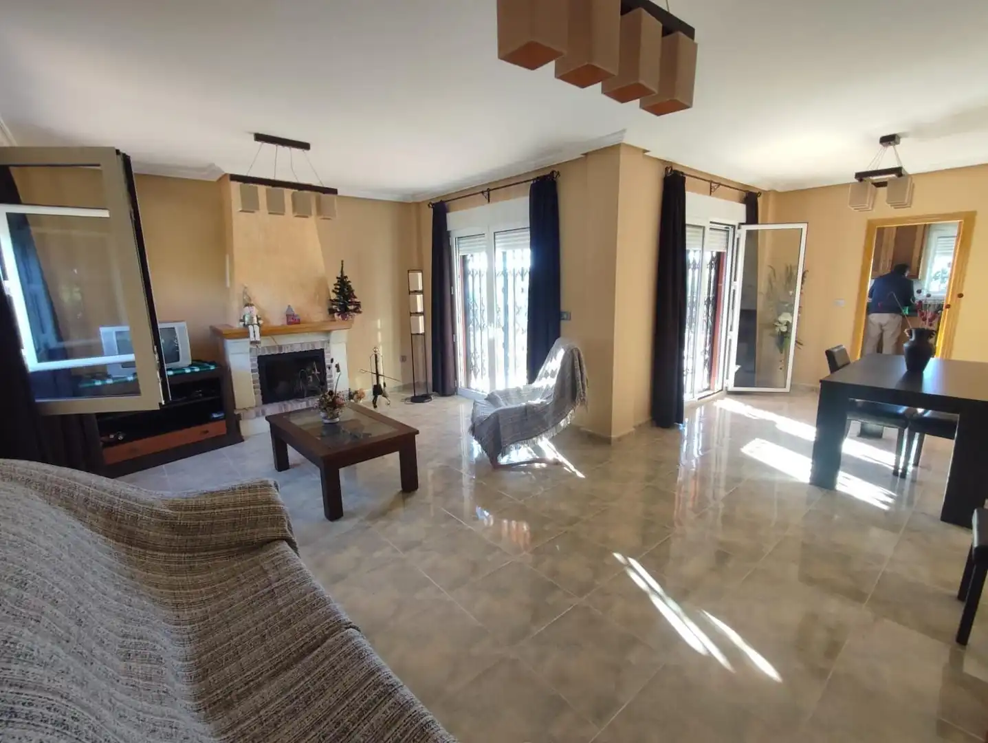 Villa avec jardin à vendre à hacienda espinosa, imagen 5