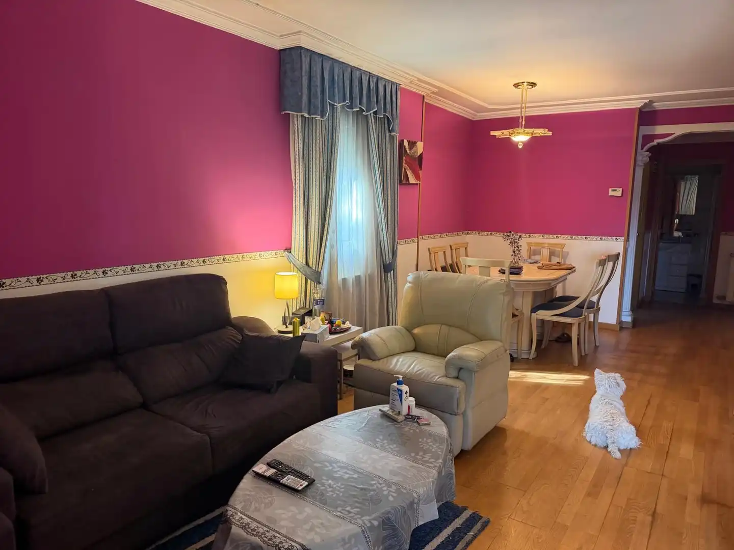 Living room of Duplexes for sale in Lleida  with Heating and Storage room