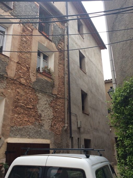 Außenansicht von Wohnung zum verkauf in Pradell de la Teixeta