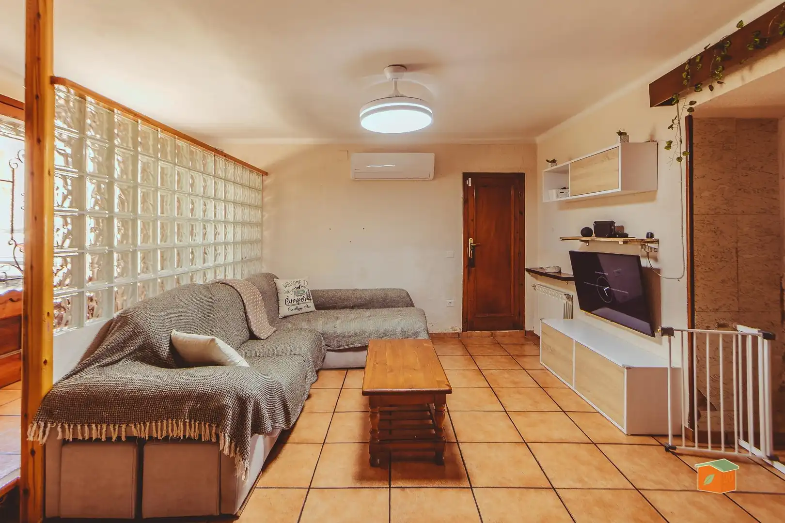 Living room of Houses for sale in Freginals, Tarragona