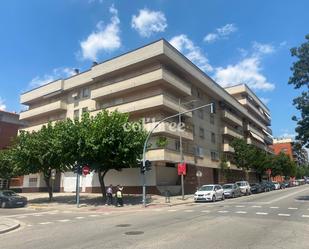 Exterior view of Flat for sale in Granollers  with Terrace