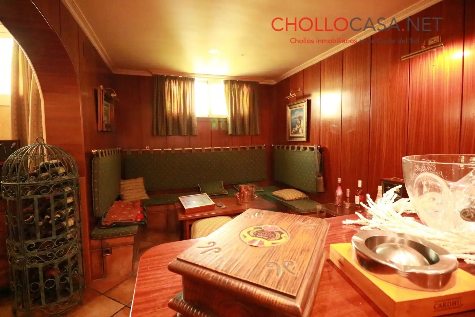 Haus mit Terrasse zum Verkauf in Arroyo de la Miel, imagen 44
