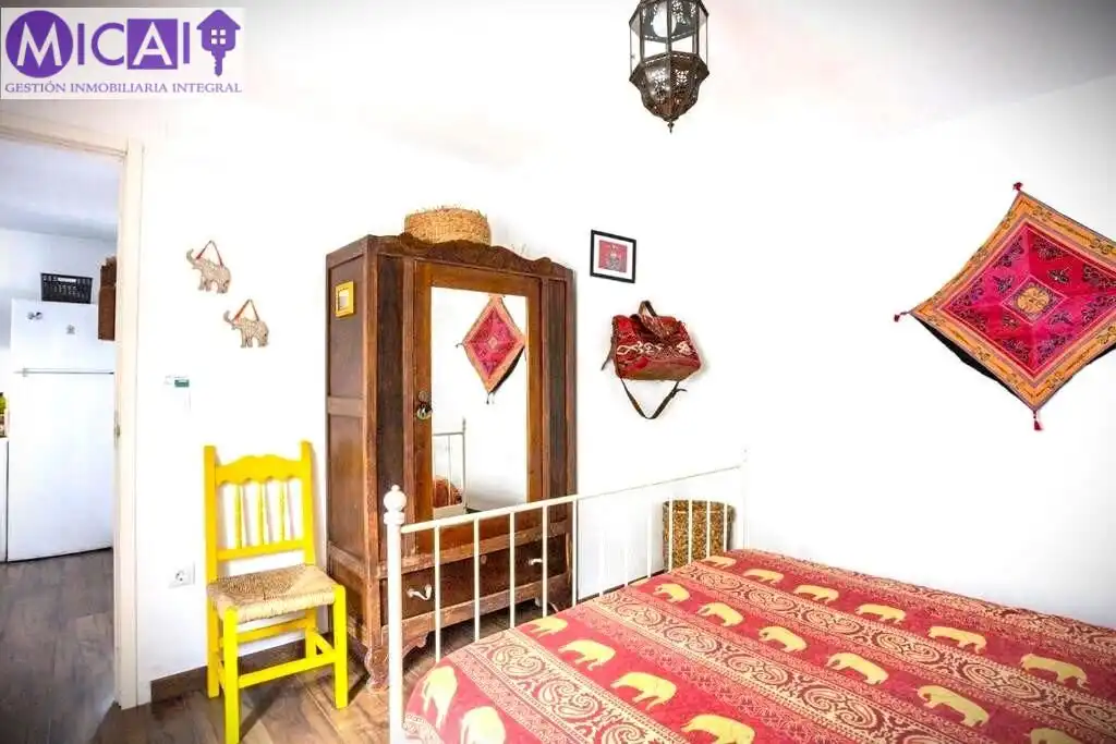 Habitación de Piso en venta en Cádiz con Aire acondicionado, Parquet y Terraza
