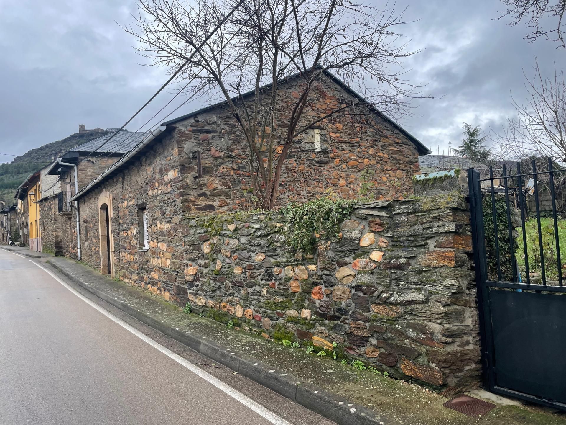 Exterior view of Country house for sale in Congosto