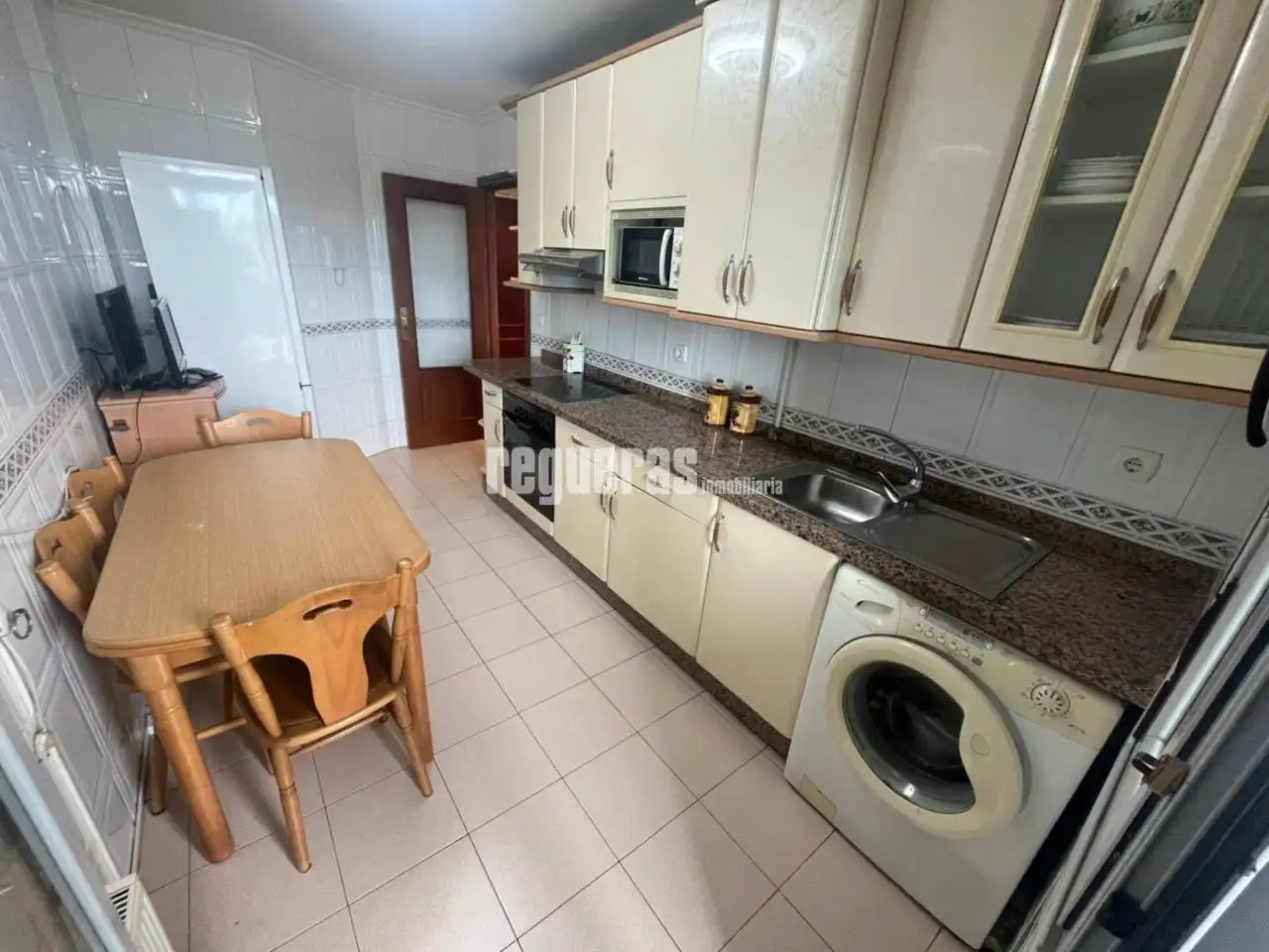Apartamento de alquiler en Calle Suárez del Vilar, Versalles