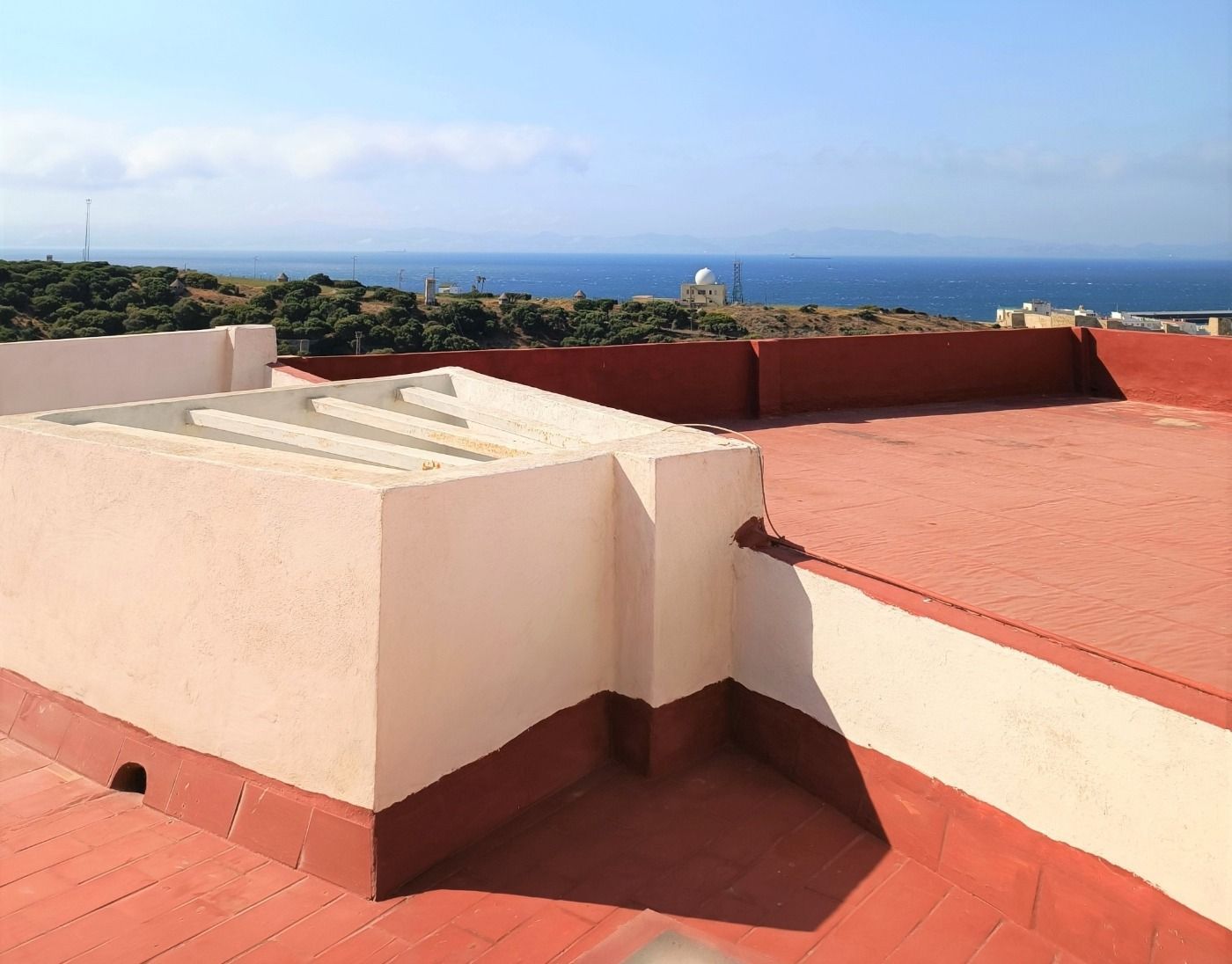 Exterior view of House or chalet for sale in Tarifa