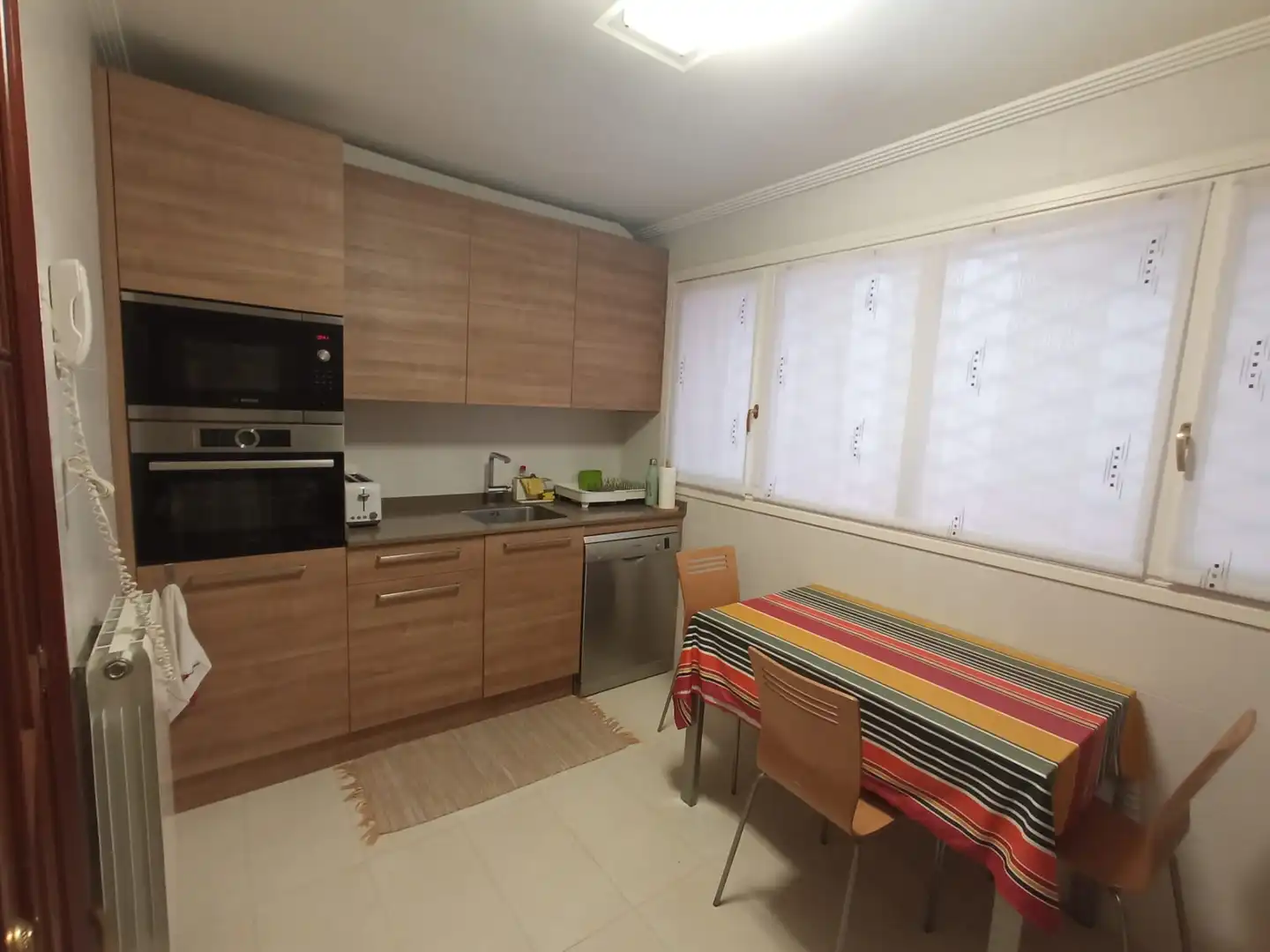 Appartamento con terrazza in vendita a Zabalbide Kalea, imagen 6