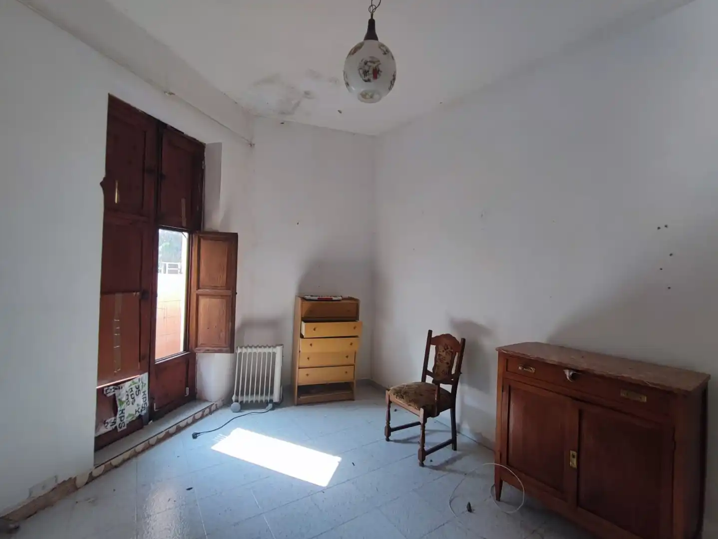 Bedroom of Houses for sale in Sueca  with Air Conditioner