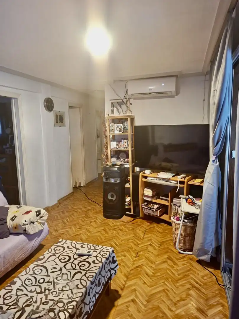 Living room of Apartments for sale in Benidorm  with Air Conditioner and Terrace