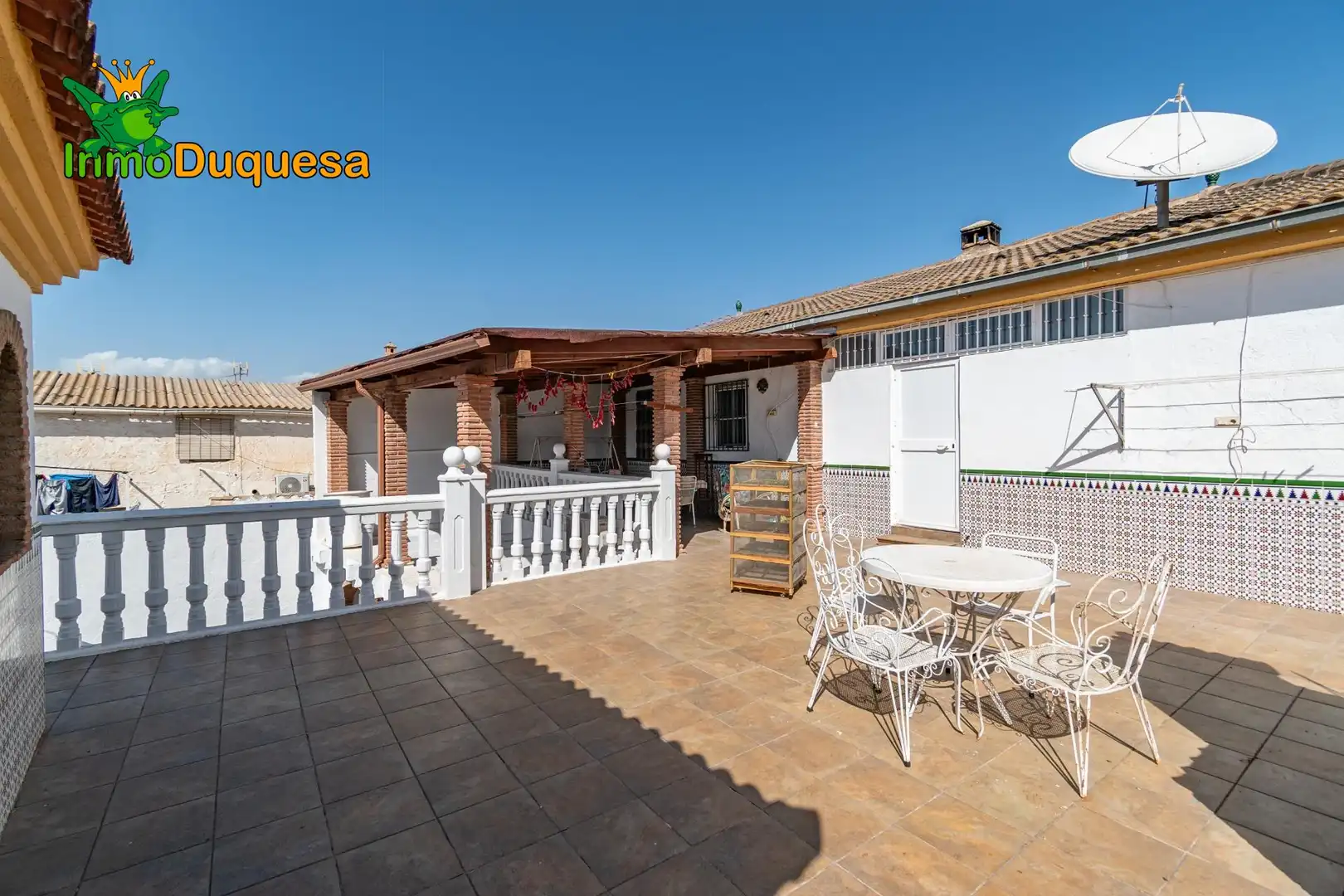 Casa a schiera con terrazza in vendita a Atarfe, imagen 47