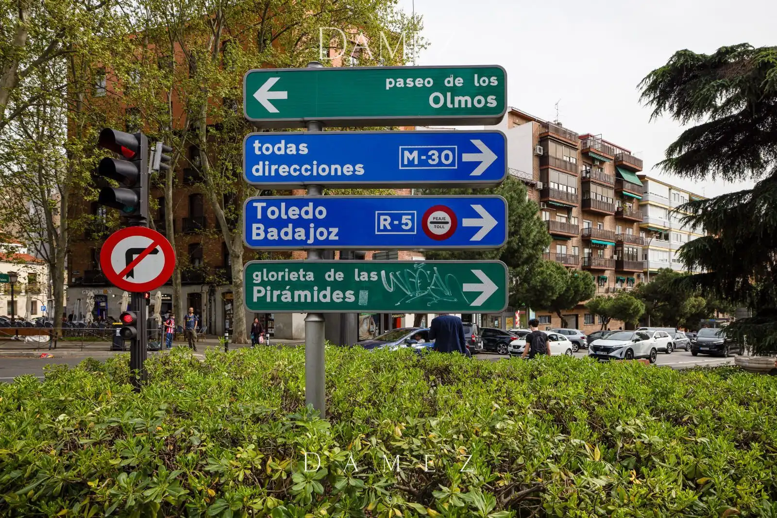 Vista exterior de Piso en venta en Madrid con Aire acondicionado, Calefacción y Trastero