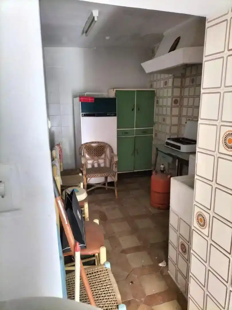 Cuina de Casa adosada en venda en Minglanilla